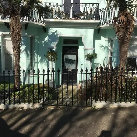 Princes Villa - Large Fully Self Contained Flat, 5 Minutes From The Sea Hastings Exterior photo