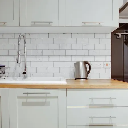 Princes Villa - Large Fully Self Contained Flat, 5 Minutes From The Sea Hastings Exterior photo