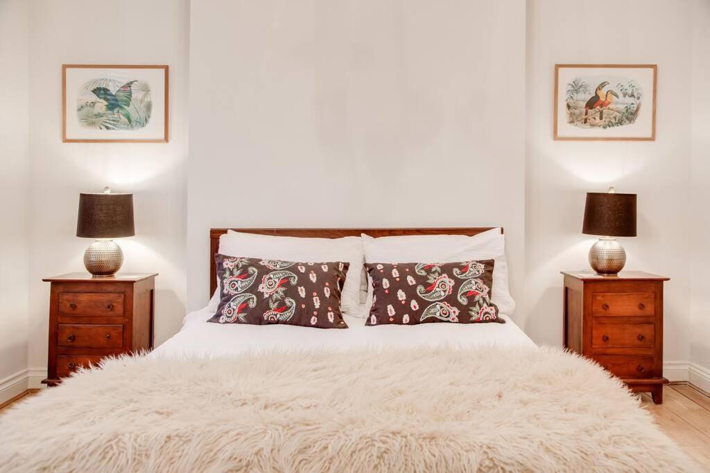 Princes - Large Fully Self Contained Flat, 5 Minutes From The Sea Apartment