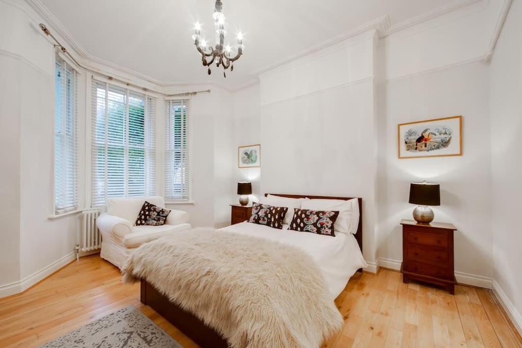 Princes - Large Fully Self Contained Flat, 5 Minutes From The Sea Апартаменты Гастингс